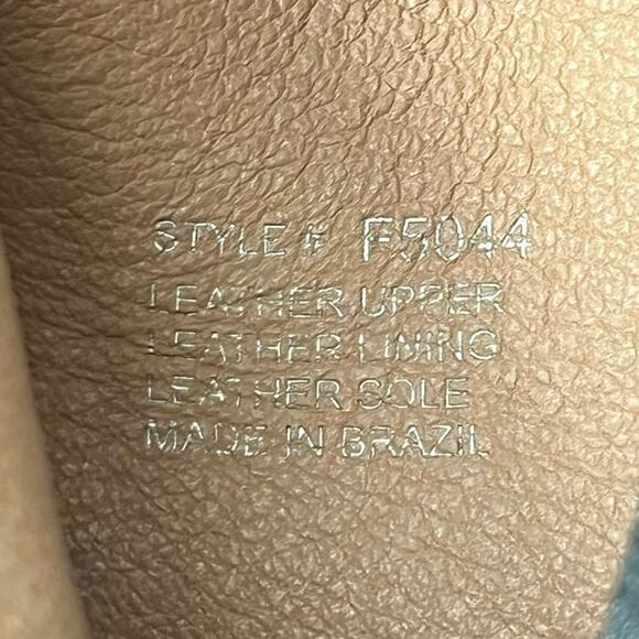 Madewell Billie Leather Ankle Boots Minimalist Quiet Luxury F5044 Black Size 8.5 - Picture 9 of 14